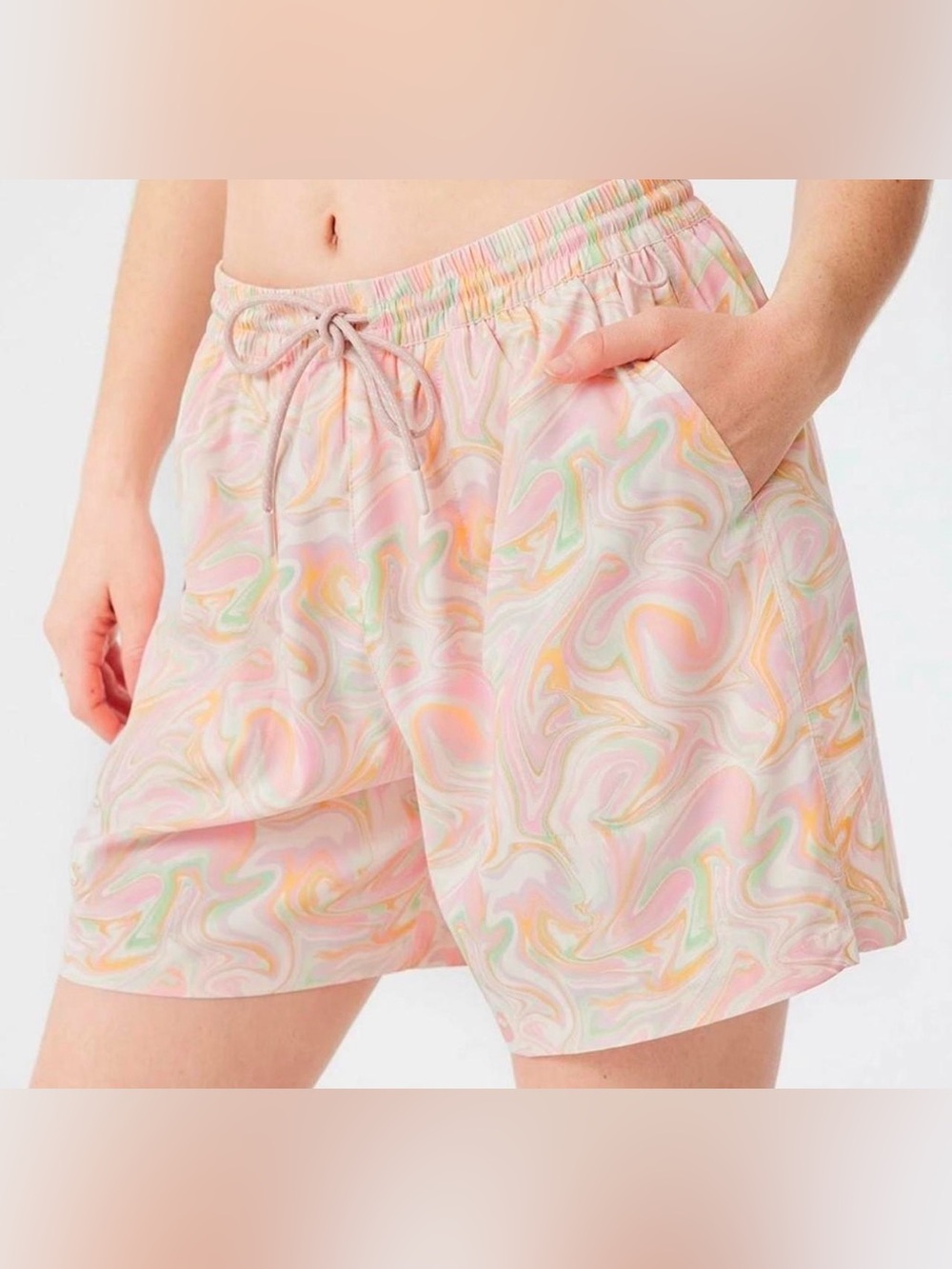 Outdoor Voices Solar Cool 5’ Shorts